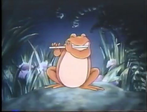Full FHE VHS Rupert and the Frog Song