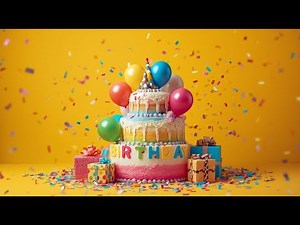 Happy Birthday Song 1 Hour Extended 🎂 Happy Birthday To You 1 Hour Nonstop Remix