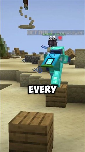 the EASIEST WAY to get BETTER AT PVP (minecraft)