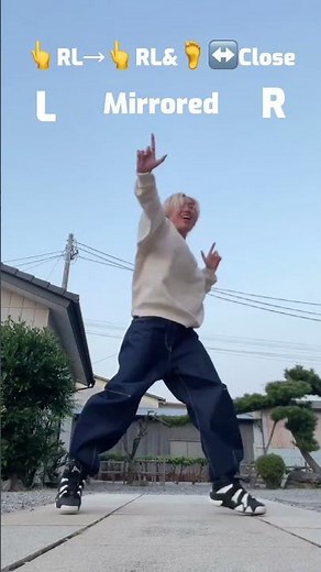 TXT"Happily Ever After"Dance Mirrored tutorial ダンス反転ミラー #txt #happilyeverafter #shorts