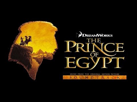 The Prince of Egypt (1998) – Full Soundtrack (Artist’s Version / Audio Only)