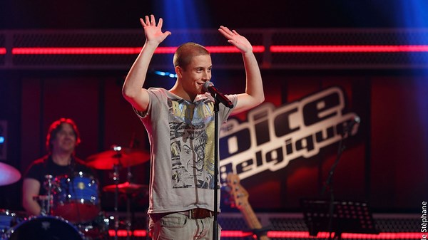 Loïc Nottet a 30 ans : retour sur le parcours d’un chanteur et danseur de haut vol - RTBF Actus