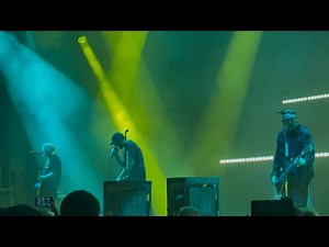 Breaking Benjamin Blood live at Xfinity center 9/11/25