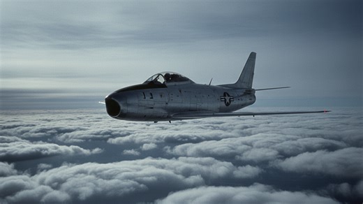 The Sabre variant that changed air combat forever