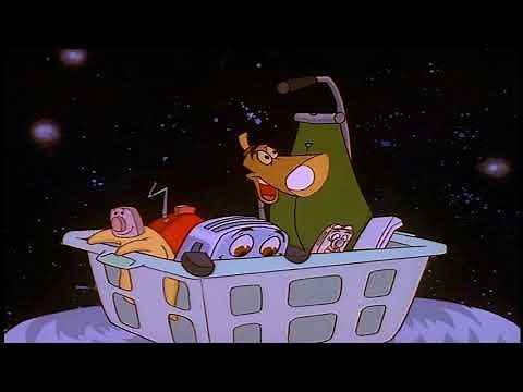 The Brave Little Toaster (1987) - Appliances Come to Life Featurette
