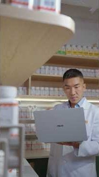 傳統中醫走入現代管理 | 潘健燊中醫師的靜謐營商之道｜ASUS ExpertBook Ultra