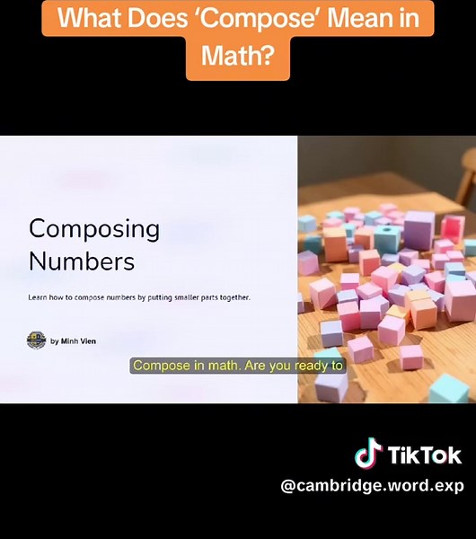 Understanding 'Compose' in Math Easily & Fun