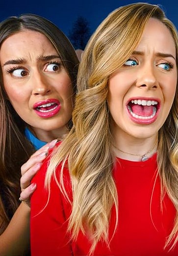 The Besties in Spooky Sleepover S01:E08 - Spooky Puppy Playtime!