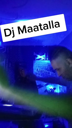 Vidéos de Dj Maatalla (@dj_maatalla) avec son original - Dj Maatalla