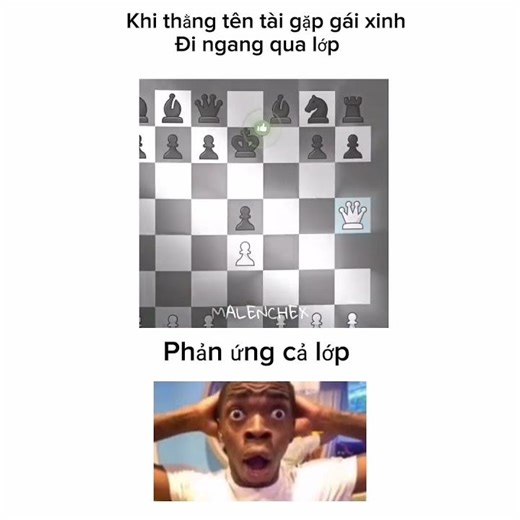 Có ai tên tài ko #chesshighlight #shorts