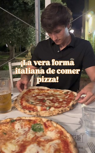 Cómo comer pizza de verdad en Italia: guía definitiva