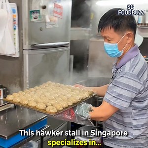 201K views · 3.2K reactions | The twin brothers have been making traditional crystal dumplings from scratch since 1968!  IG  https://www.instagram.com/sg.foodbuzz/ | SG FoodBuzz | Facebook