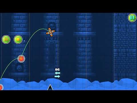 GEOMETRY DASH 2.2! How to use the NEW background triggers!