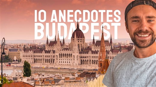 10 CHOSES QUE VOUS NE SAVIEZ PAS SUR BUDAPEST !