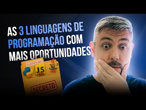 3 Linguagens de Programação que Você NÃO Pode Ignorar em 2025