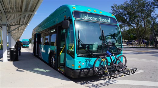 Palm Tran changing Port St. Lucie express route, seven others. Is your ride affected?