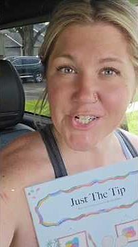 "Just the Tip" by The Baben #notachildrensbook #storytime #comedy #parody #booktube