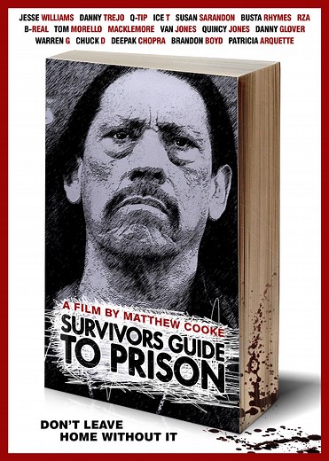 Survivors Guide to Prison: Survivors Guide to Prison: Trailer 1