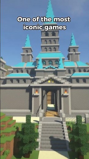 Zelda Ocarina of Time in MINECRAFT