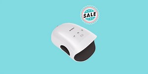 Shoppers Say This Hand Massager Helps Arthritis Pain—and It’s On Sale