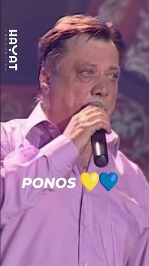 Za Bosnu 🇧🇦💛💙 | Halid Bešlić