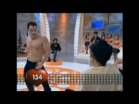 Brazilian Gogo Dancers