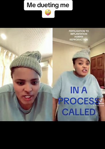 Mam Radebe Life Sciences Grade 12: Oogenesis Process Explained