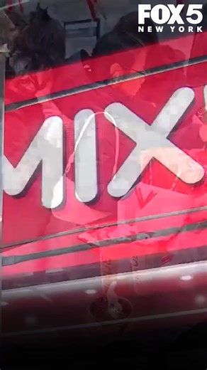 FOX 5 NY's Jennifer Williams heads to Times Square to check out Mixue, a popular Chinese food chain that came to New York City. | FOX 5 NY