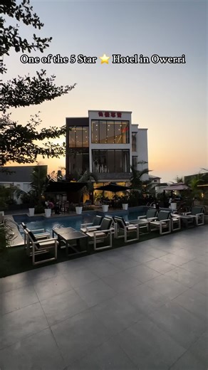 Discover Five Star Hotels in Owerri