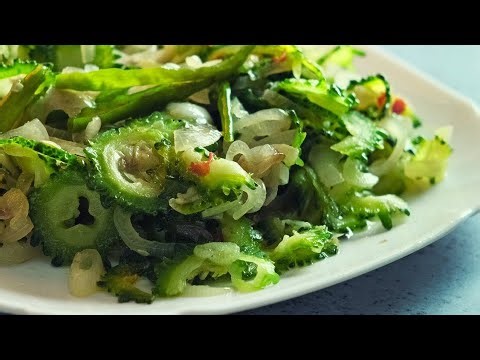 If you cook bitter gourd bhaji in this way, even those who never eat bitter gourd will enjoy it |...