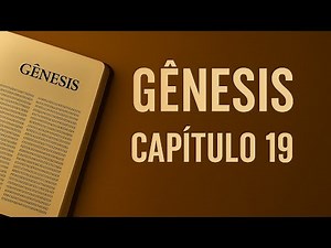 LIVRO DE GÊNESIS CAPÍTULO 19 - BÍBLIA SHEDD