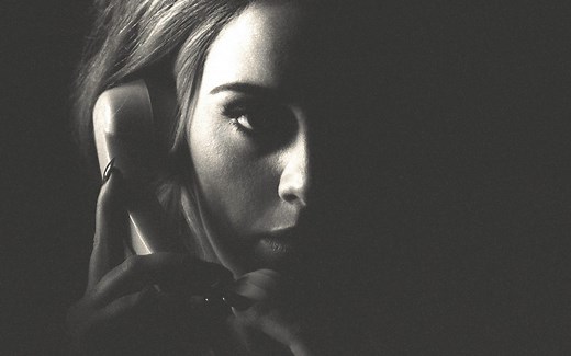 【1080P/60帧】阿黛尔 Adele - Hello 你好