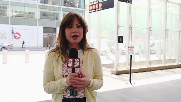 Two teenage boys stabbed during argument on NYC subway at Times Square station