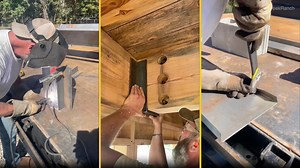 Let's fire up those torches and turn metal into sturdy tools for the farmhouse | Tick Creek Ranch