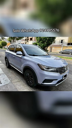 VENDO!!! MG RX5,mecánica full equipo equipo, comprada en Autoland en noviembre del 2022, motor 1.5 Turbo, gasolinera, con Apple Car play, batería nueva, recién paso revisión técnica por prienra vez, aire acodicionado congelando, mantenimientos al día, único dueño, uso particular. Marca: MG Modelo: RX5 Motor: 1.5 Turbo Año de fabricación: 2022 Año modelo: 2022 Kilometraje: 76,000 km Transmisión: Mecánica Combistuble: Gasolina Medida de aros: 17” Aleación Medida de llantas: 225/55 R17 - A/T Aire a