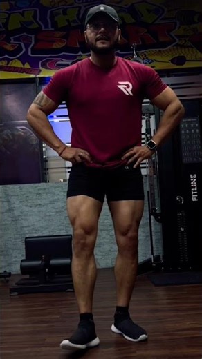 Flexing legs #motivation #flexibility #legend #legs #bodybuilding