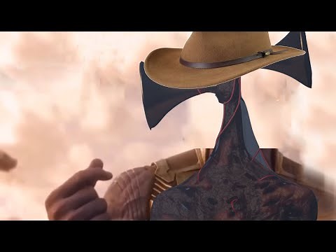 Sirenhead Sings Old Town Road (RARE FOOTAGE) (Scary Horror Parody)