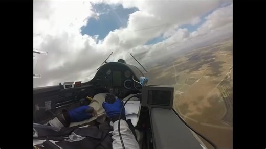 滑翔机盘气流教程 | Training on How to Thermal a Glider / Sailplane Suggest