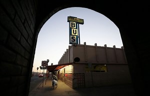 America’s Greyhound bus stations are disappearing