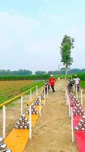 Tower breaking is a difficult challenge game? | Local Game Challenge