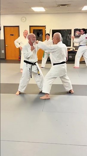 Transform Your Technique with This Simple Adult Karate Drill