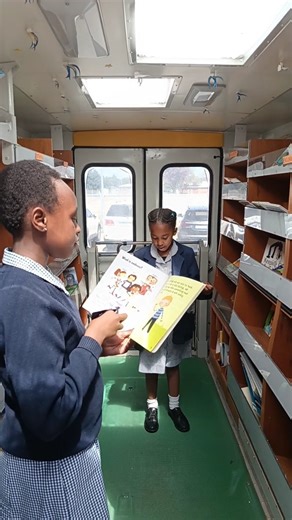 A journey through the pages 📚✨ Although the 2026 Reading Festival has concluded at the newly opened Dr W.K. du Plessis LSEN School, its impact continues to resonate. A key highlight of the day was the Mobile Library, which provided learners with a unique and interactive environment to explore books and discover new worlds. By bringing reading resources directly to learners, the Gauteng Department of Education further strengthened its commitment to foundational literacy and reading for meaning. 