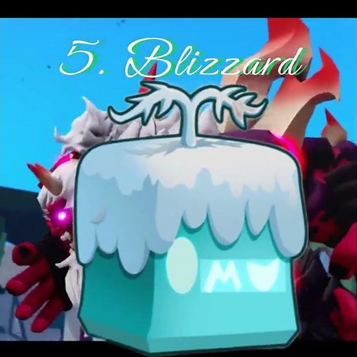 TOP 5 BEST GRINDING FRUITS IN SECOND SEA 😱🔥 | Blox Fruits