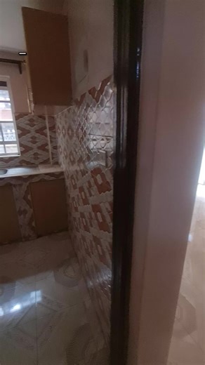 Ruiru One-Bedroom House Kitchen and Washroom Tour