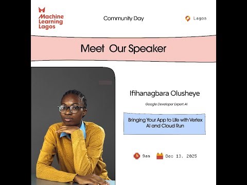 Bringing Your App to Life with Vertex AI and Cloud Run