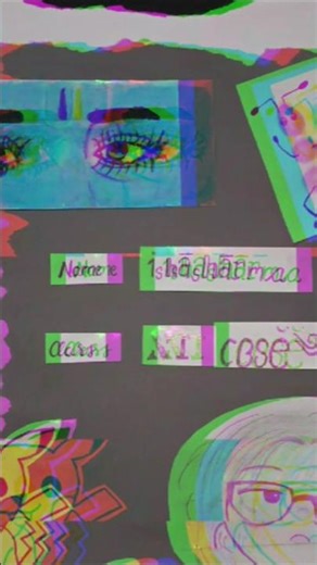 how to decorate introduction page 📄 #howtodecorate#introduction#page#viralvideo#art #ishuarts