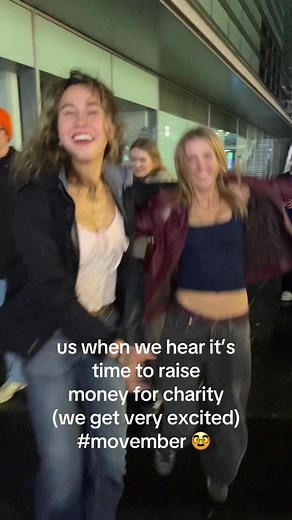 the way livlax movember bingo got us feeling #uol #movember #uni #charity