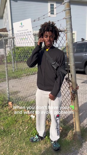 When you lacking so you try to avoid problems#fyp #relatable #lacking #skit