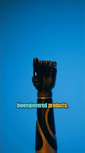 In the next 10 years, bioengineered body replacements are going mainstream. 🧠🔬