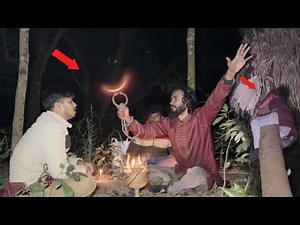 অবশেষে জ্বিনের রাজার দানবকে উদ্ধার করলেন মুকুল তান্ত্রিক।